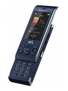 Klingeltöne Sony-Ericsson W595 kostenlos herunterladen.